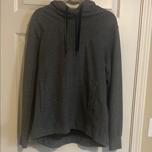 Lululemon Women’s Gray Hoodie Sweater